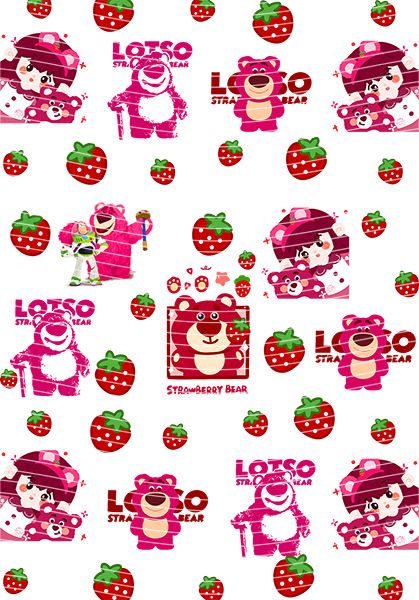 A5 Notebook Wraps-W-3418